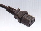 Female Connector IEC 60320 C13 Straight